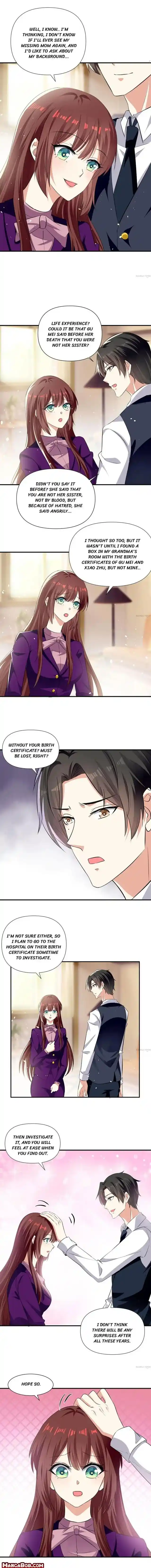 Genius Cool Treasure: President's Wife Is Too Powerful Chapter 216