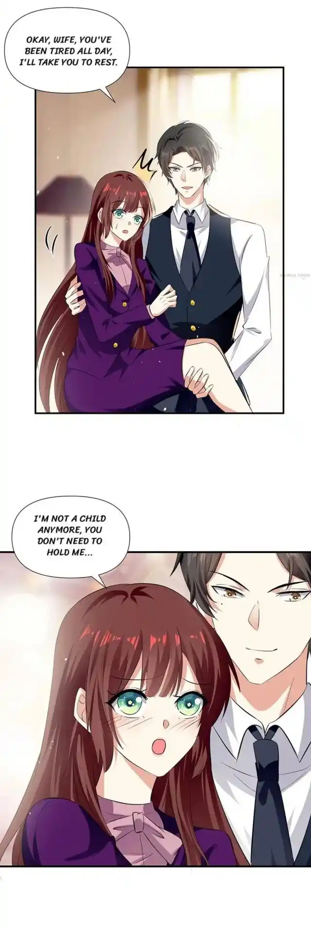 Genius Cool Treasure: President's Wife Is Too Powerful Chapter 216