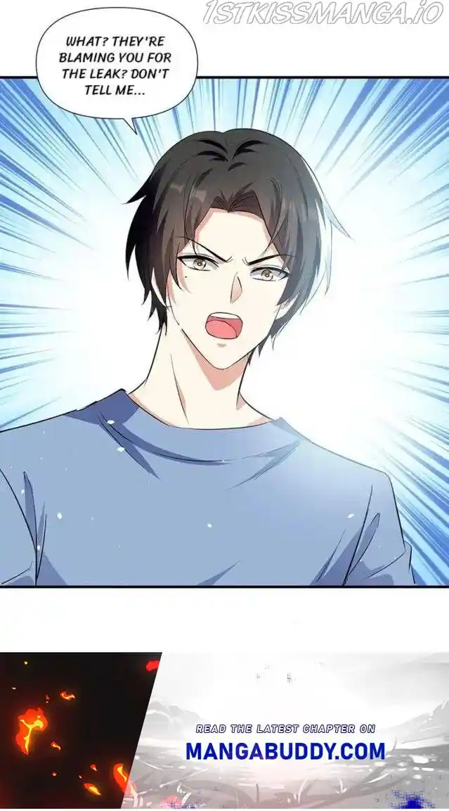 Genius Cool Treasure: President's Wife Is Too Powerful Chapter 217