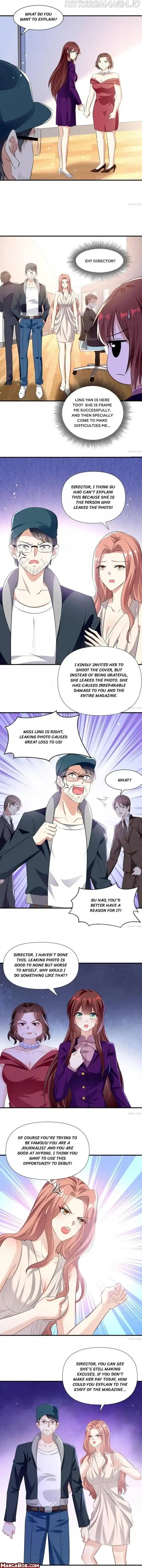 Genius Cool Treasure: President's Wife Is Too Powerful Chapter 218