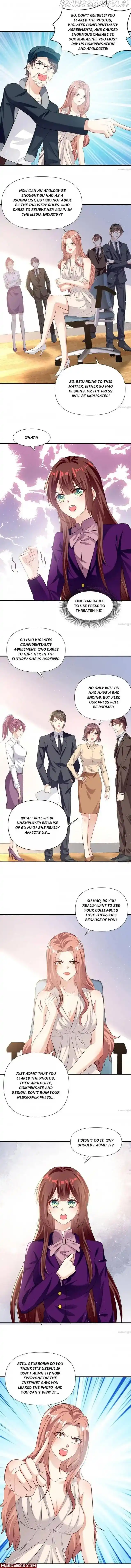 Genius Cool Treasure: President's Wife Is Too Powerful Chapter 218