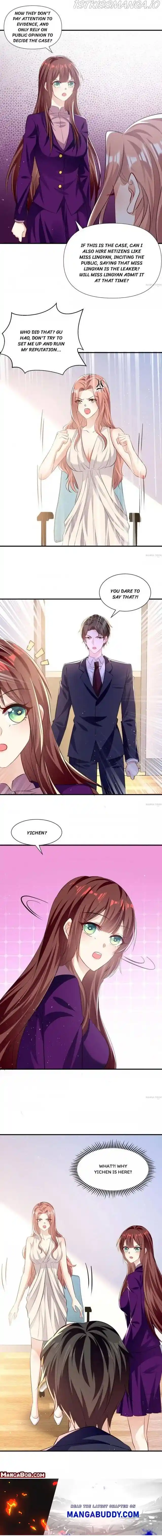 Genius Cool Treasure: President's Wife Is Too Powerful Chapter 218