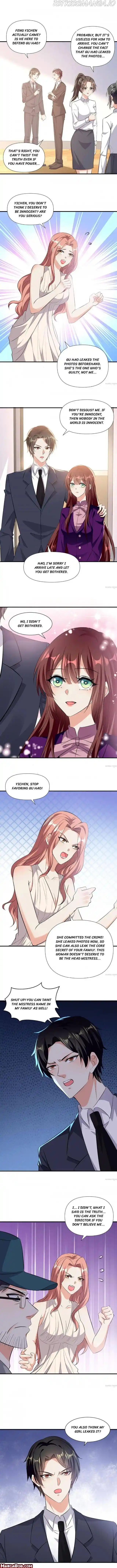 Genius Cool Treasure: President's Wife Is Too Powerful Chapter 219