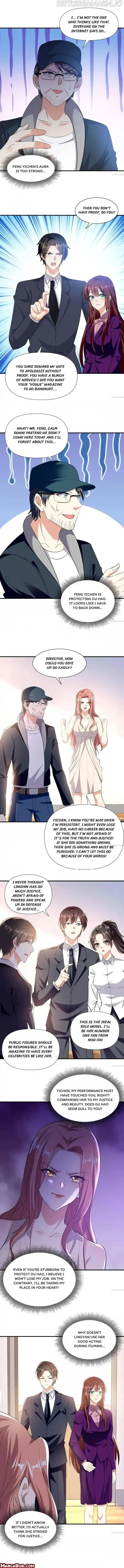 Genius Cool Treasure: President's Wife Is Too Powerful Chapter 219