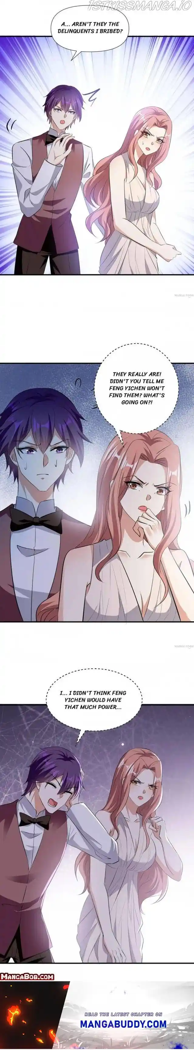 Genius Cool Treasure: President's Wife Is Too Powerful Chapter 219