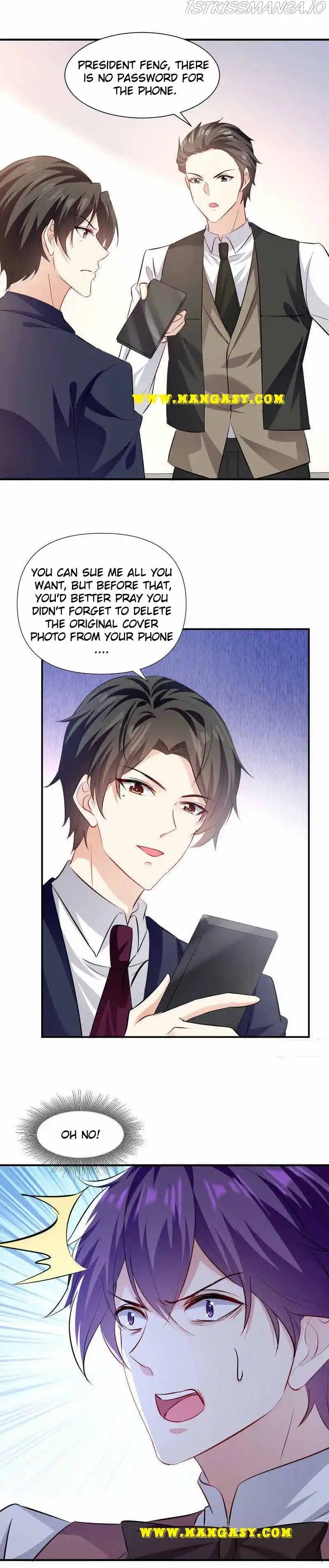 Genius Cool Treasure: President's Wife Is Too Powerful Chapter 219.5