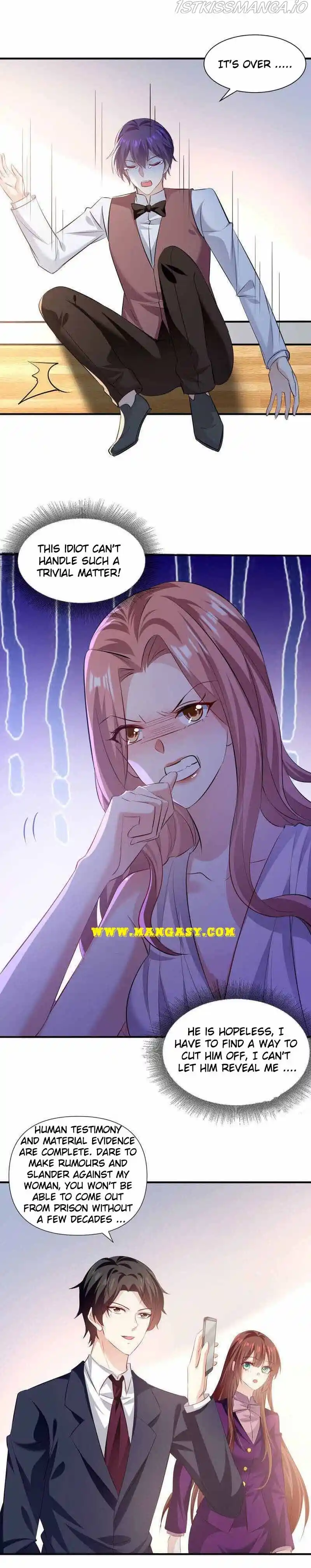 Genius Cool Treasure: President's Wife Is Too Powerful Chapter 219.5