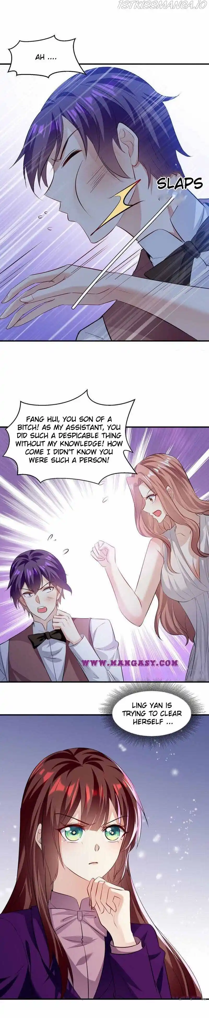 Genius Cool Treasure: President's Wife Is Too Powerful Chapter 219.5