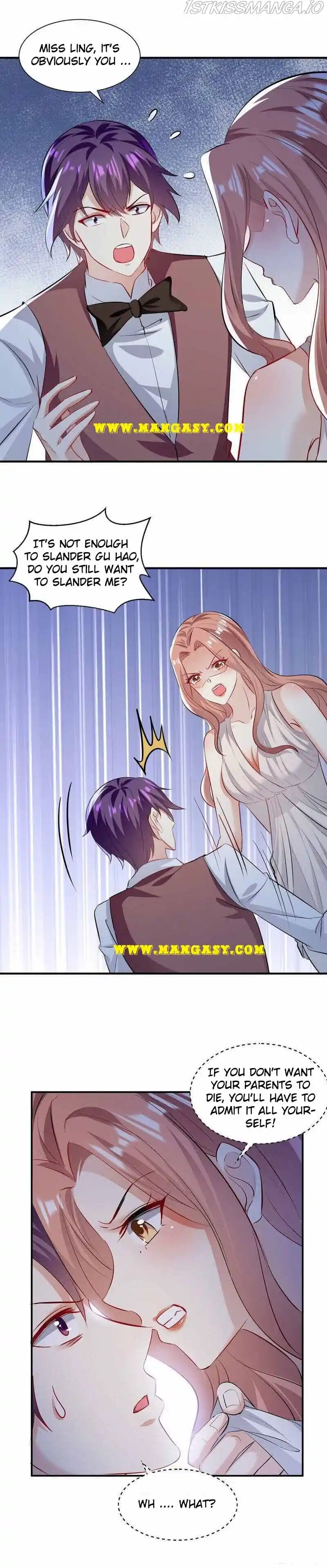 Genius Cool Treasure: President's Wife Is Too Powerful Chapter 219.5