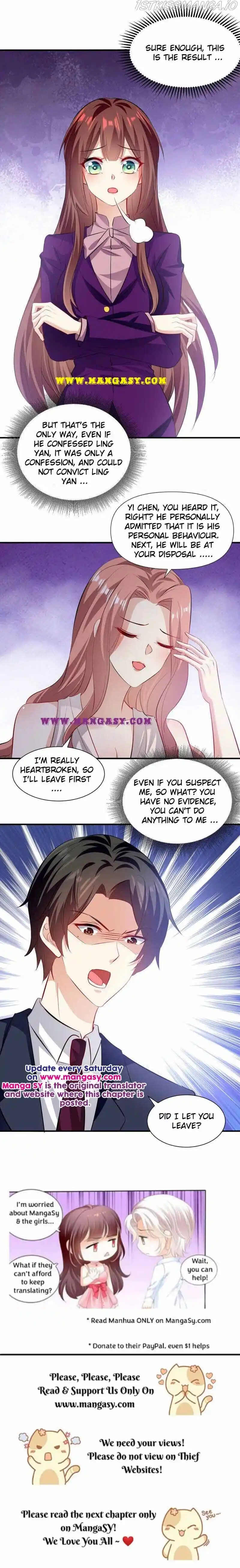 Genius Cool Treasure: President's Wife Is Too Powerful Chapter 219.5