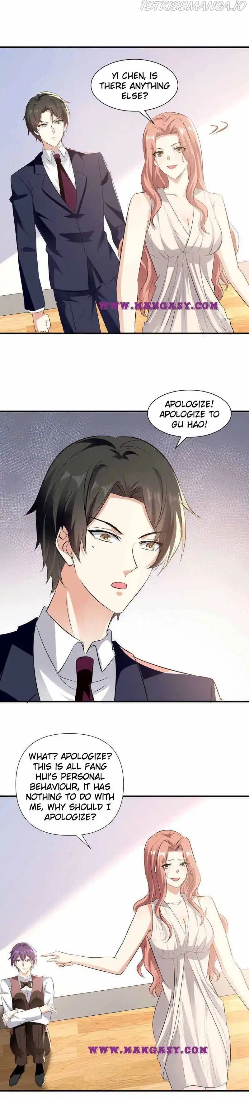 Genius Cool Treasure: President's Wife Is Too Powerful Chapter 220