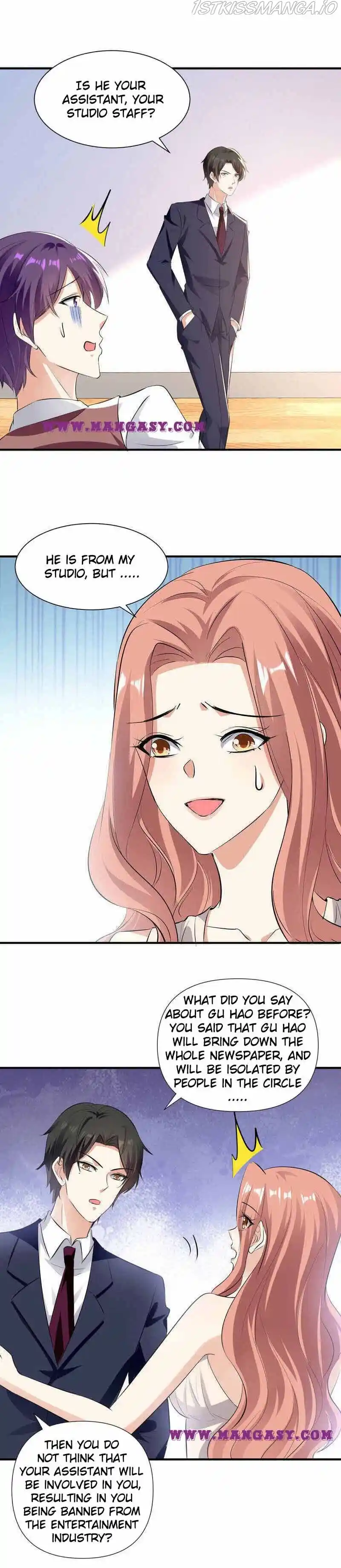 Genius Cool Treasure: President's Wife Is Too Powerful Chapter 220