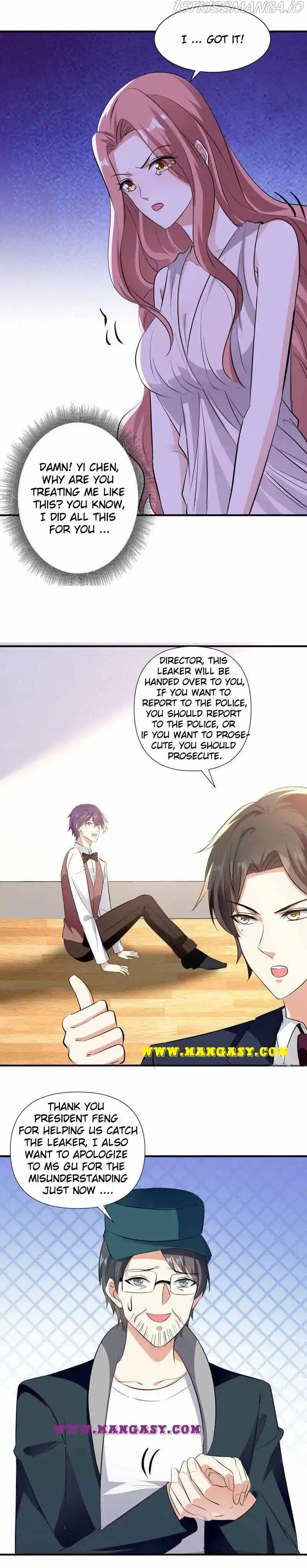 Genius Cool Treasure: President's Wife Is Too Powerful Chapter 220