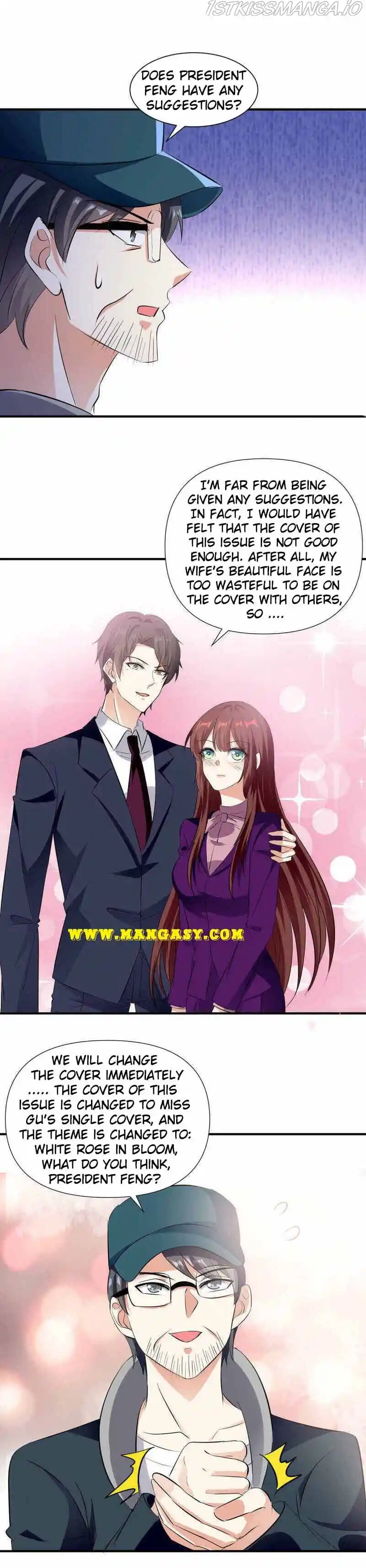 Genius Cool Treasure: President's Wife Is Too Powerful Chapter 220