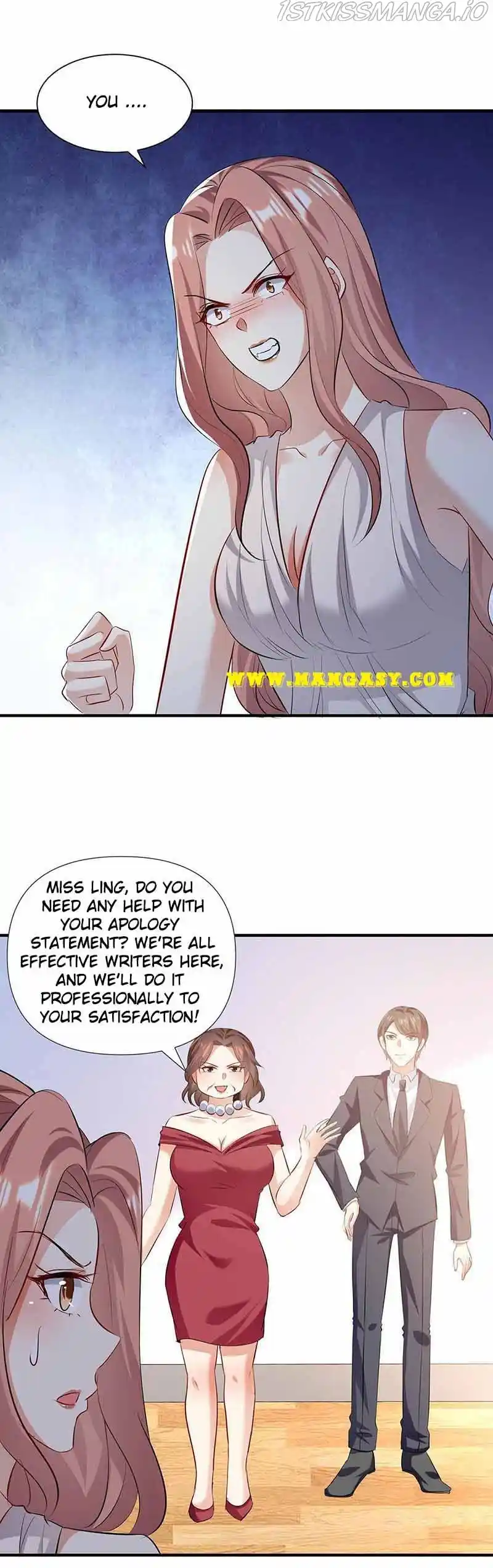 Genius Cool Treasure: President's Wife Is Too Powerful Chapter 221