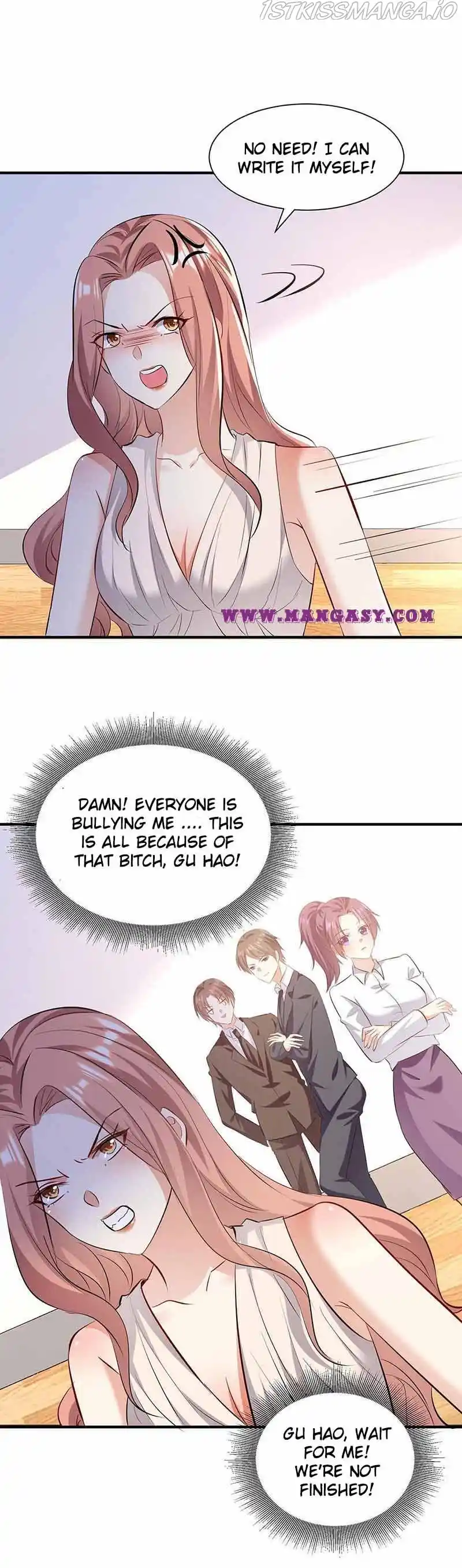 Genius Cool Treasure: President's Wife Is Too Powerful Chapter 221