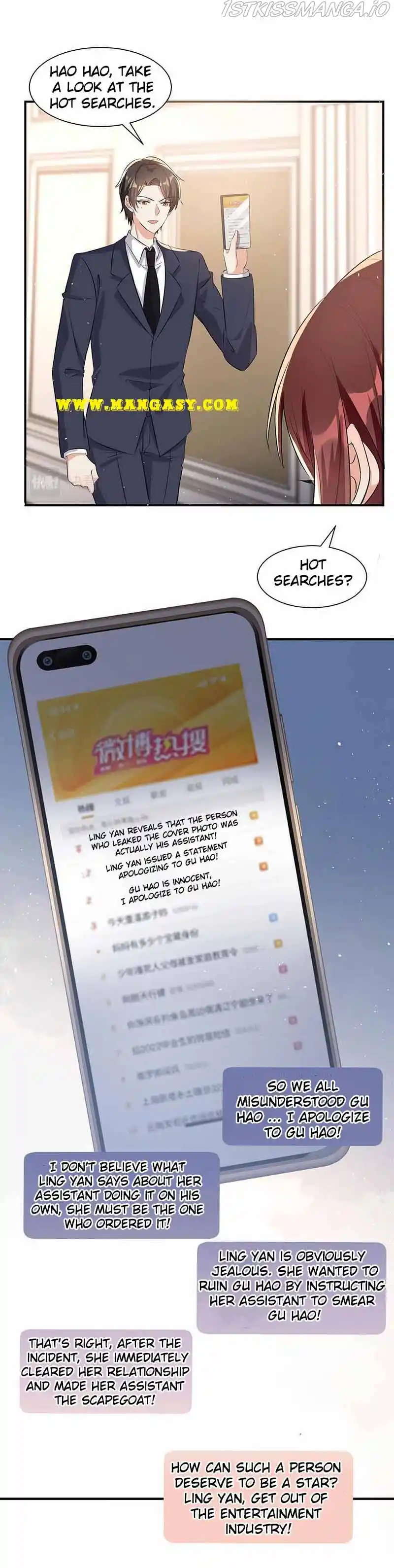 Genius Cool Treasure: President's Wife Is Too Powerful Chapter 221