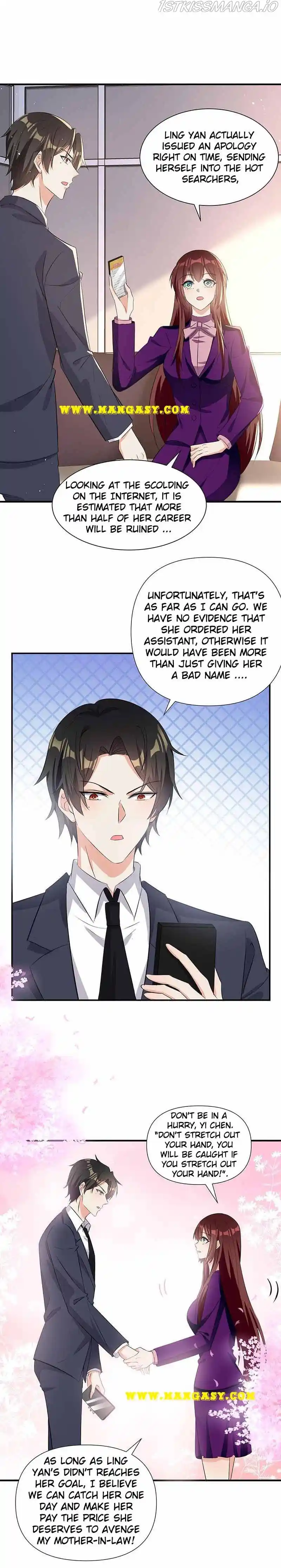 Genius Cool Treasure: President's Wife Is Too Powerful Chapter 221