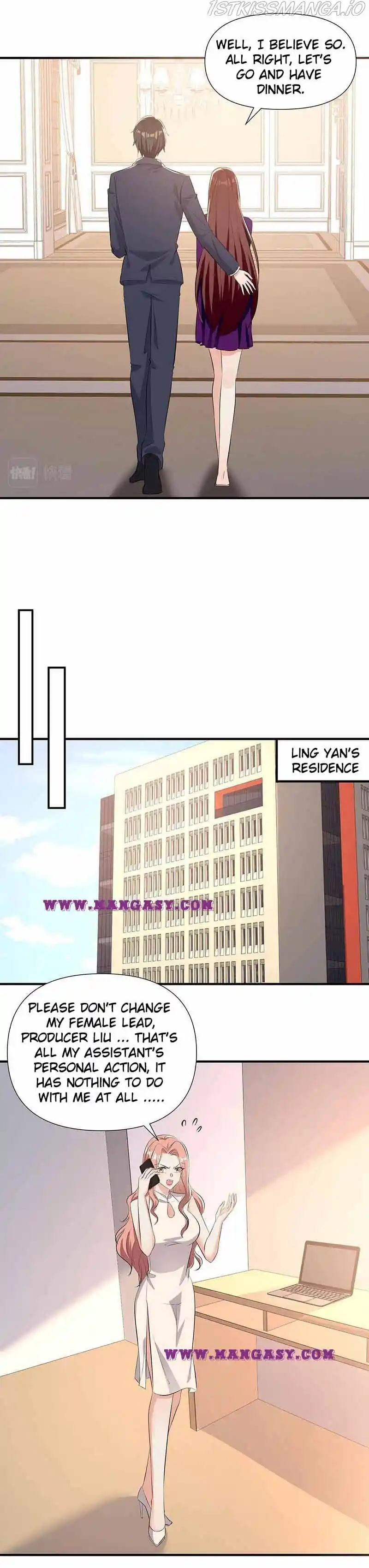 Genius Cool Treasure: President's Wife Is Too Powerful Chapter 221