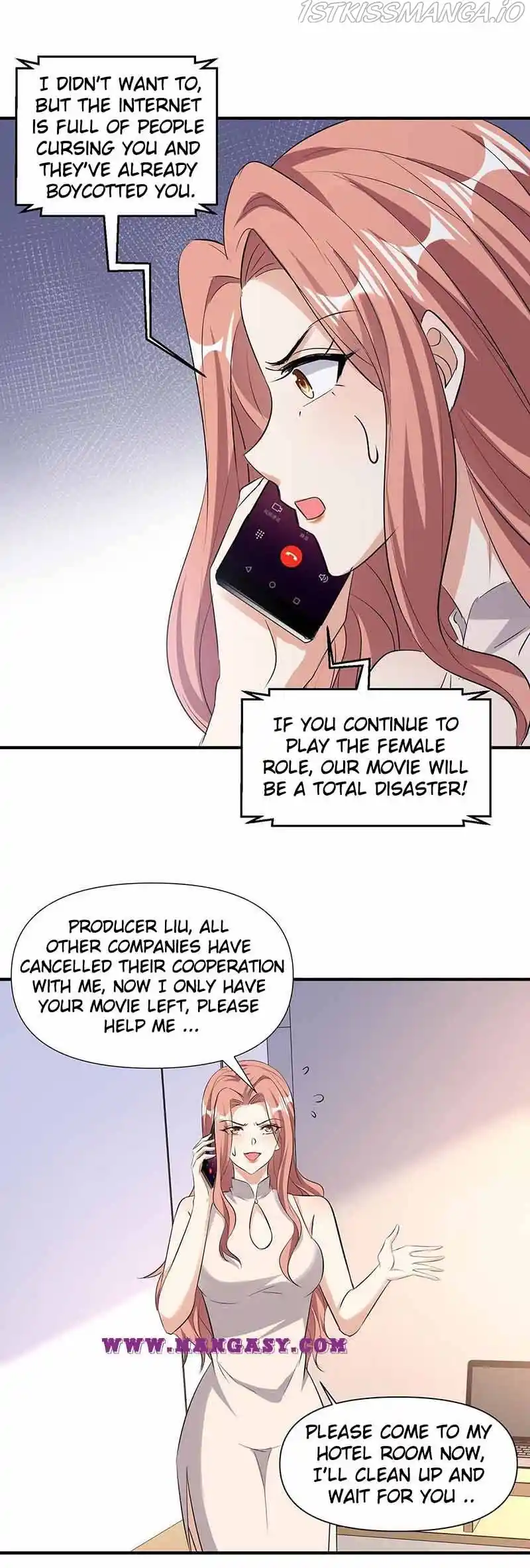 Genius Cool Treasure: President's Wife Is Too Powerful Chapter 221