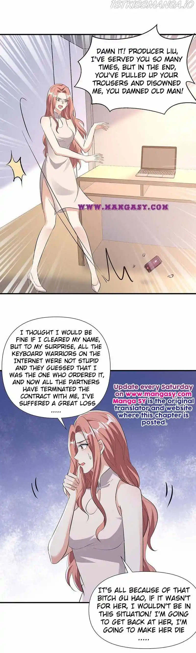 Genius Cool Treasure: President's Wife Is Too Powerful Chapter 221