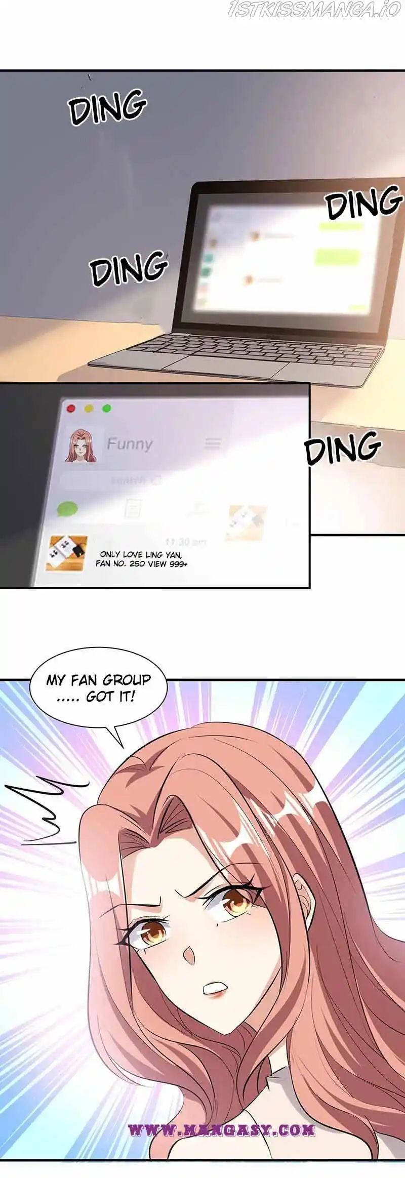 Genius Cool Treasure: President's Wife Is Too Powerful Chapter 221