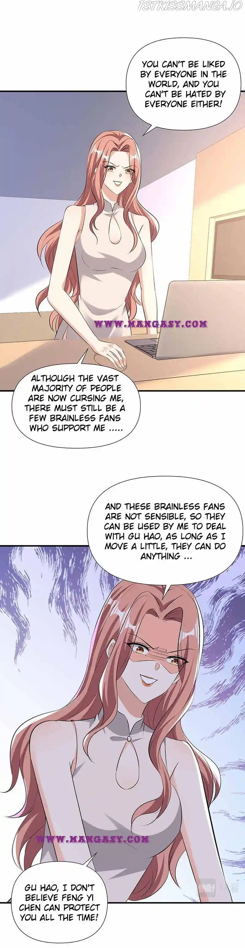 Genius Cool Treasure: President's Wife Is Too Powerful Chapter 221