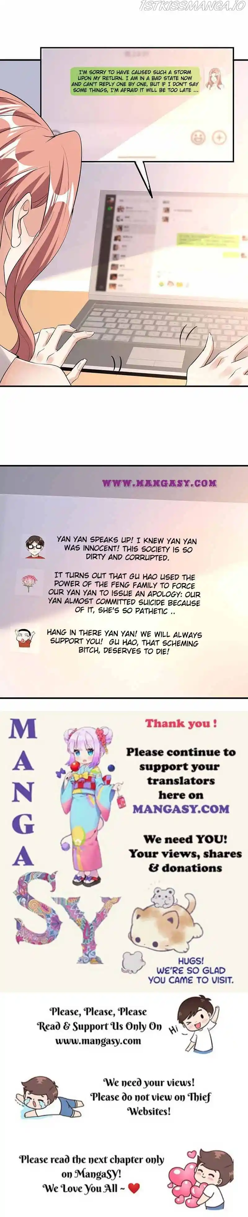 Genius Cool Treasure: President's Wife Is Too Powerful Chapter 221