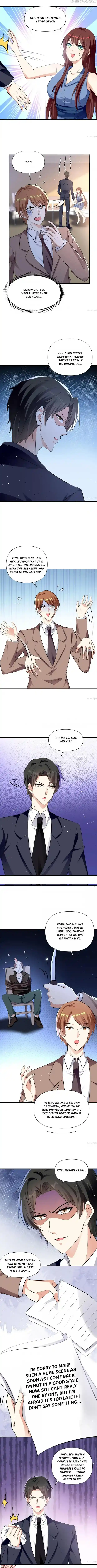 Genius Cool Treasure: President's Wife Is Too Powerful Chapter 226