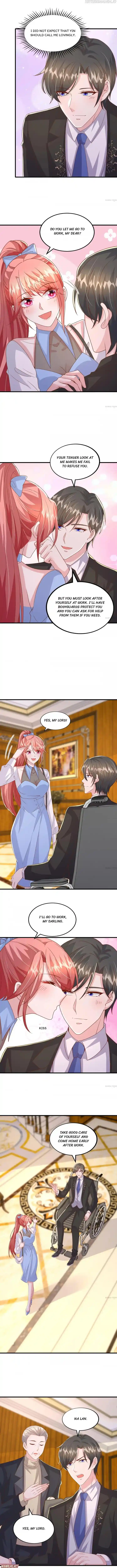 Genius Cool Treasure: President's Wife Is Too Powerful Chapter 226