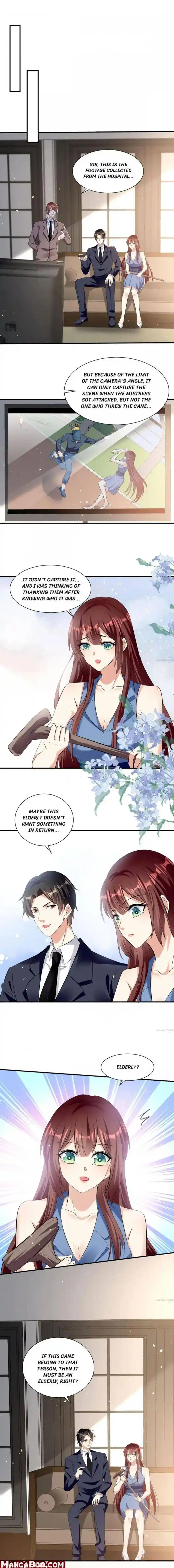 Genius Cool Treasure: President's Wife Is Too Powerful Chapter 228