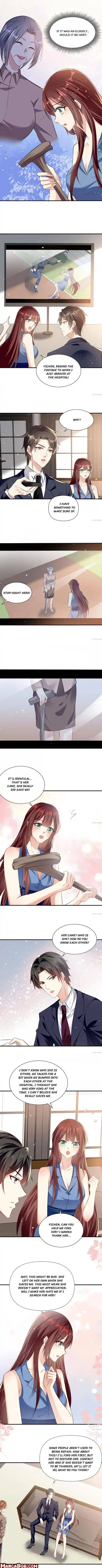 Genius Cool Treasure: President's Wife Is Too Powerful Chapter 228