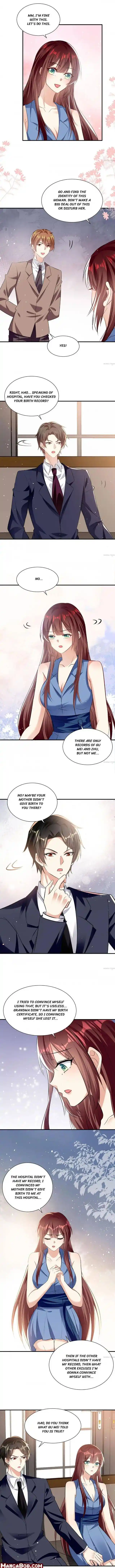 Genius Cool Treasure: President's Wife Is Too Powerful Chapter 228