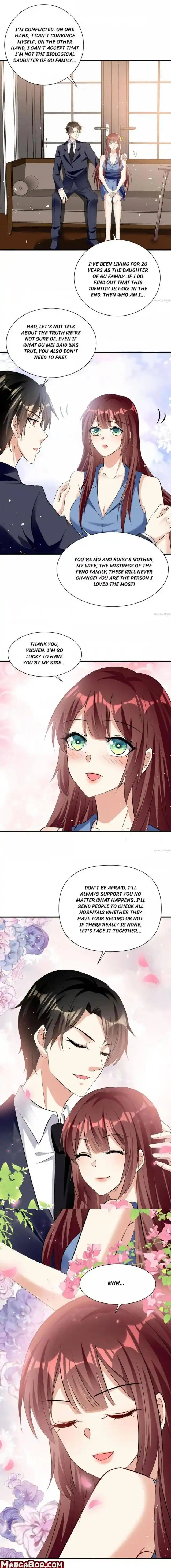 Genius Cool Treasure: President's Wife Is Too Powerful Chapter 228