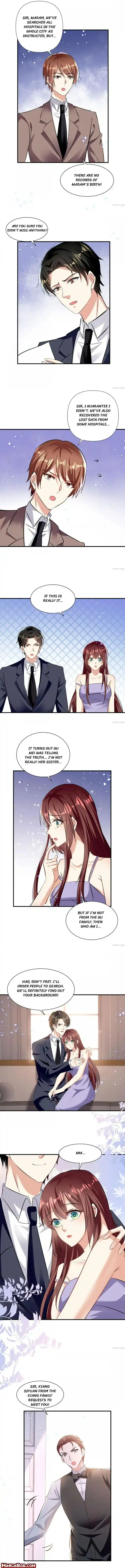 Genius Cool Treasure: President's Wife Is Too Powerful Chapter 230