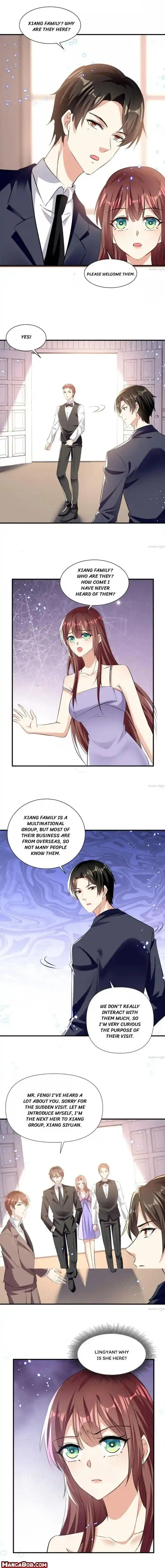 Genius Cool Treasure: President's Wife Is Too Powerful Chapter 230