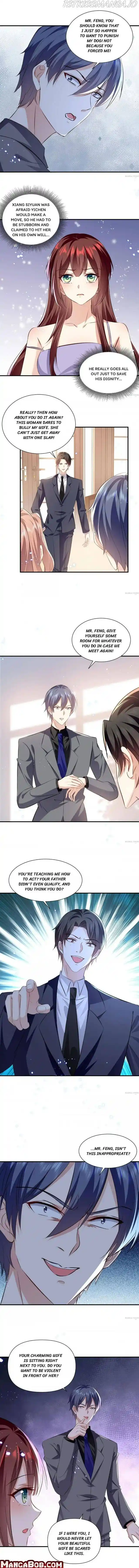 Genius Cool Treasure: President's Wife Is Too Powerful Chapter 232