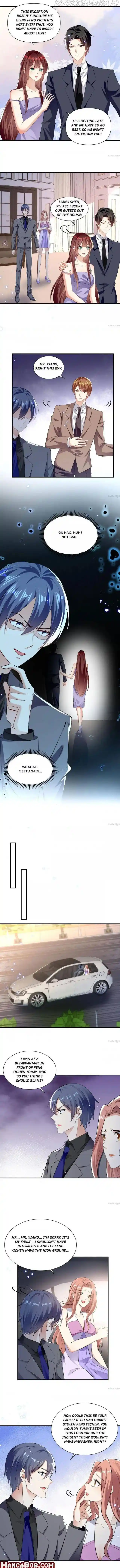 Genius Cool Treasure: President's Wife Is Too Powerful Chapter 232