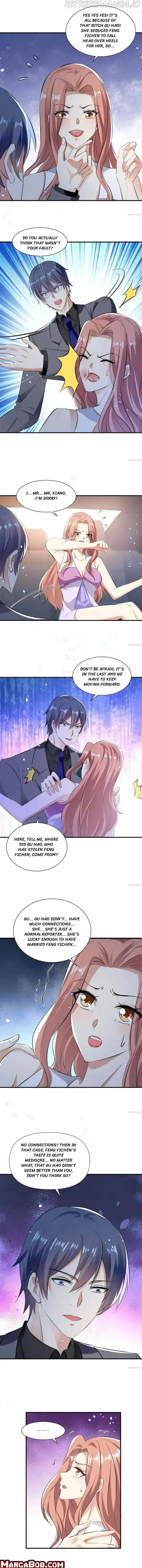 Genius Cool Treasure: President's Wife Is Too Powerful Chapter 232