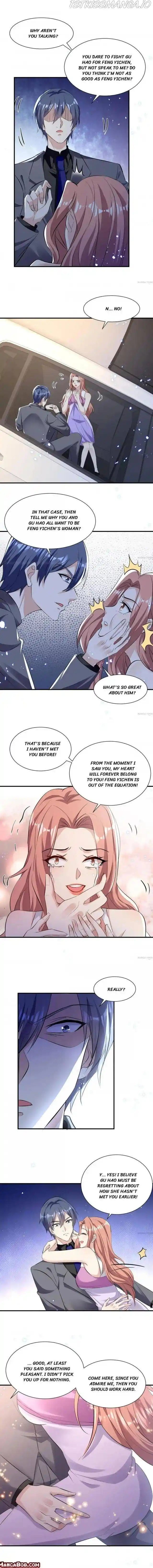 Genius Cool Treasure: President's Wife Is Too Powerful Chapter 233