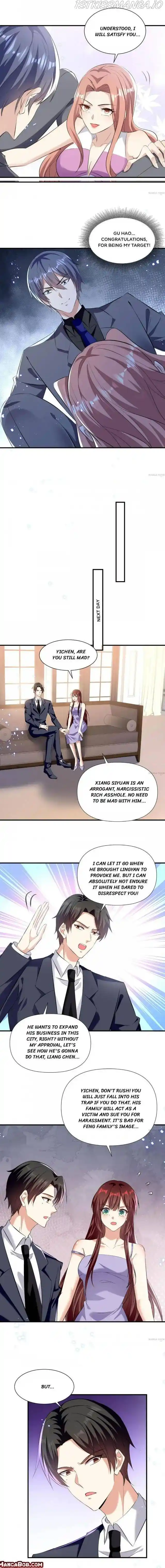 Genius Cool Treasure: President's Wife Is Too Powerful Chapter 233