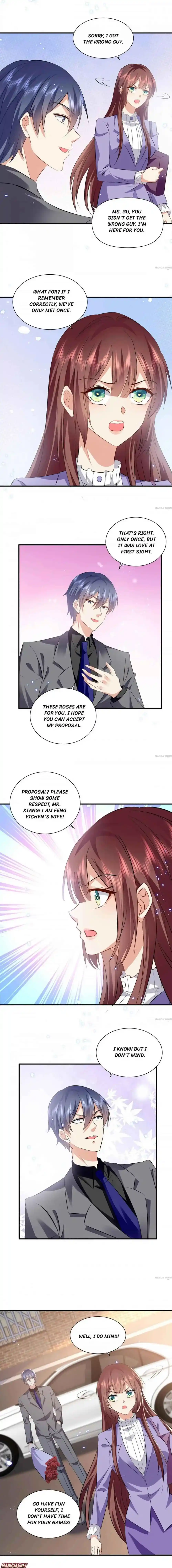 Genius Cool Treasure: President's Wife Is Too Powerful Chapter 234