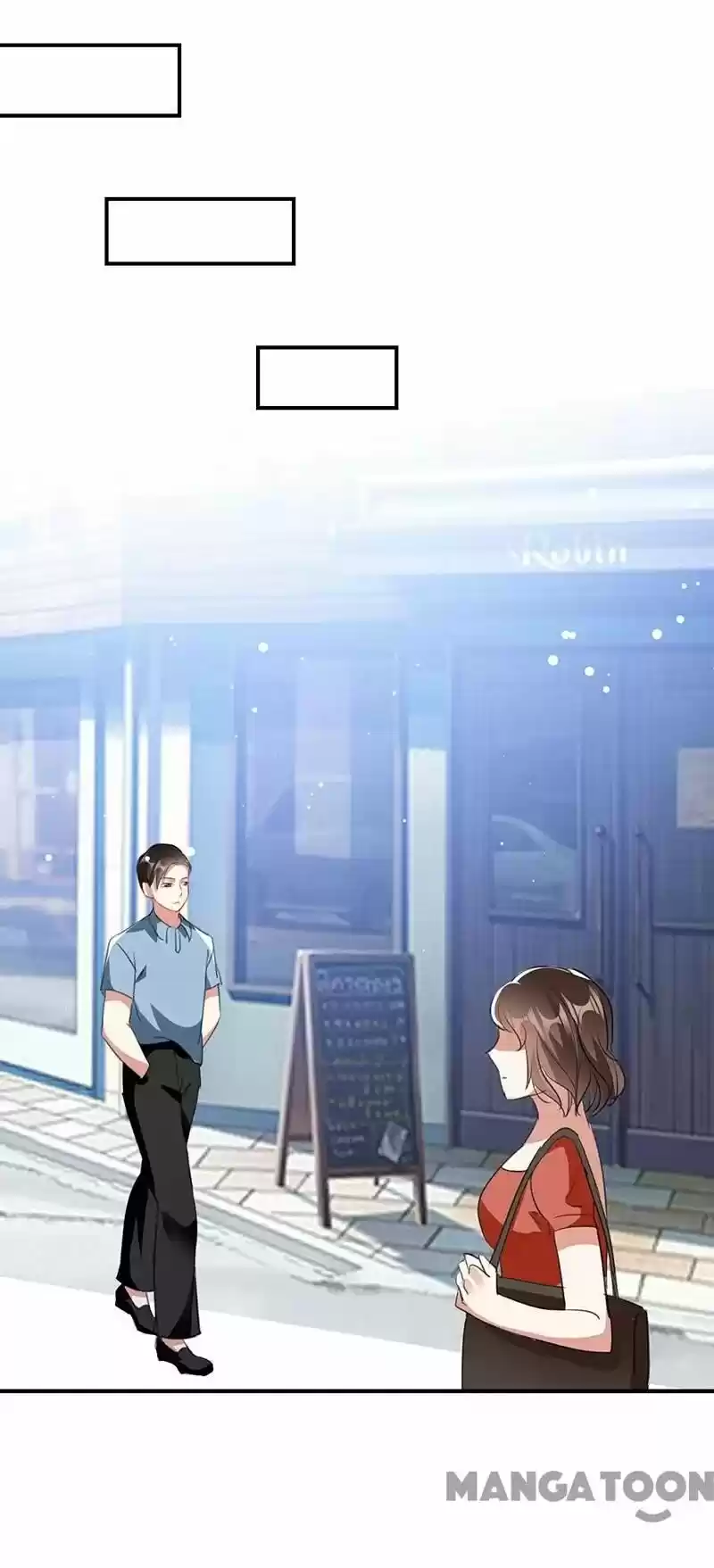 Genius Cool Treasure: President's Wife Is Too Powerful Chapter 30