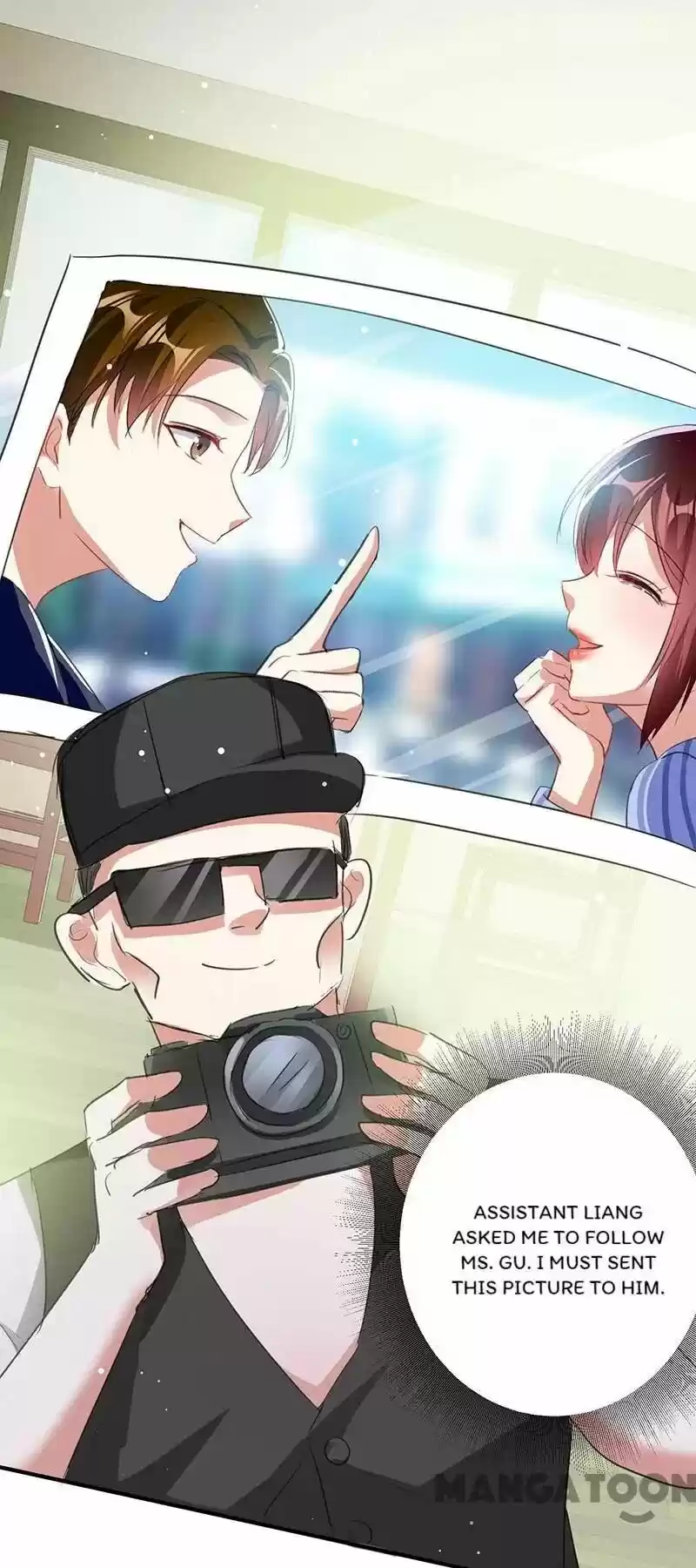 Genius Cool Treasure: President's Wife Is Too Powerful Chapter 30