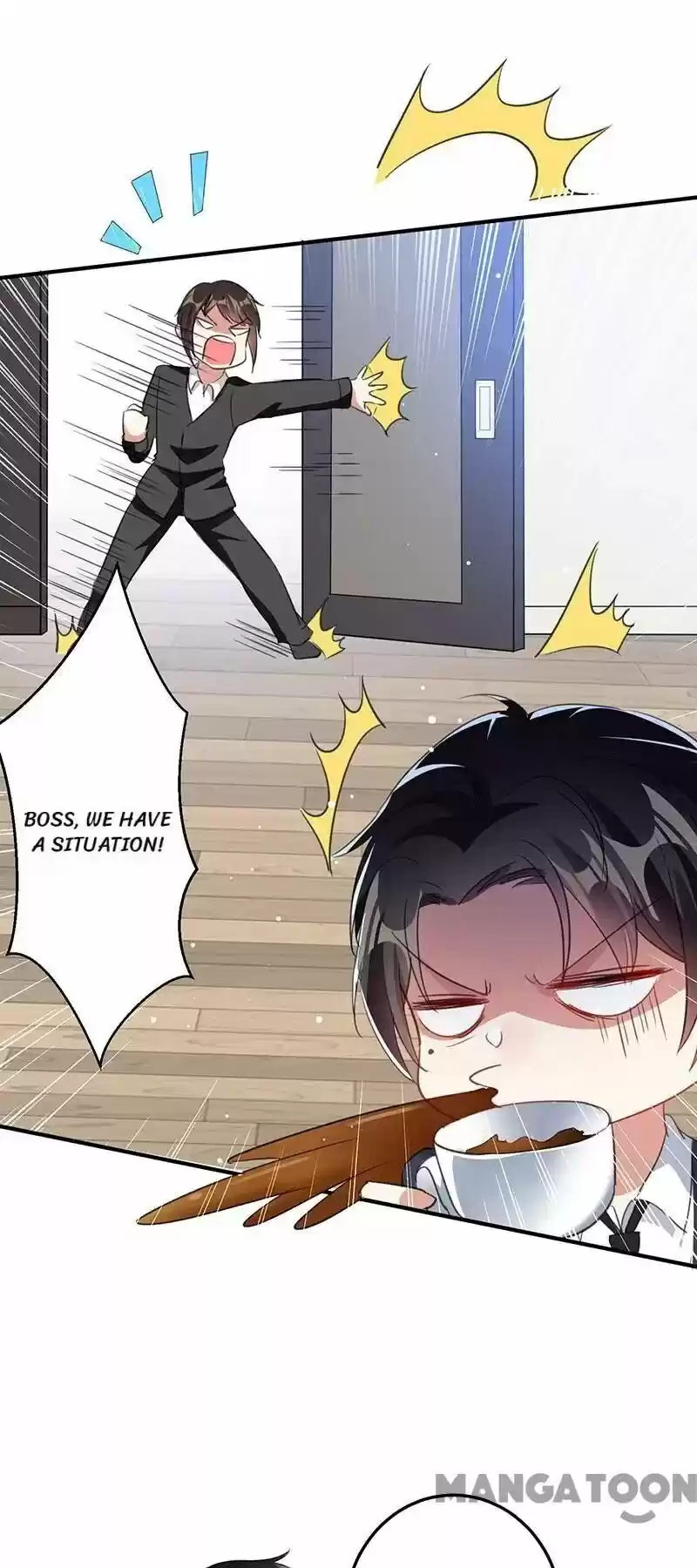 Genius Cool Treasure: President's Wife Is Too Powerful Chapter 30