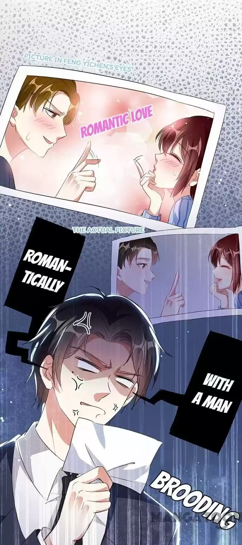 Genius Cool Treasure: President's Wife Is Too Powerful Chapter 30