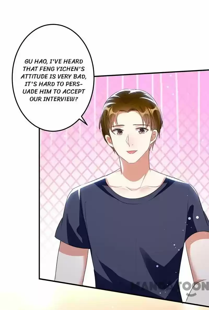 Genius Cool Treasure: President's Wife Is Too Powerful Chapter 30