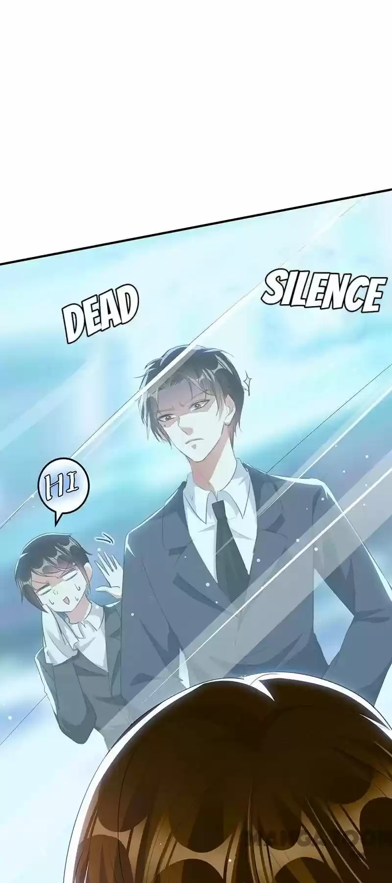 Genius Cool Treasure: President's Wife Is Too Powerful Chapter 30