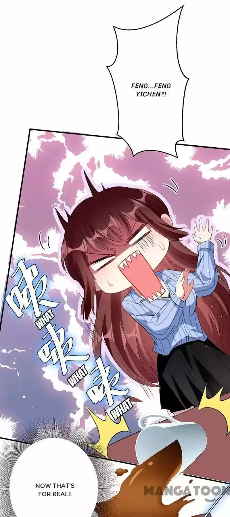 Genius Cool Treasure: President's Wife Is Too Powerful Chapter 30