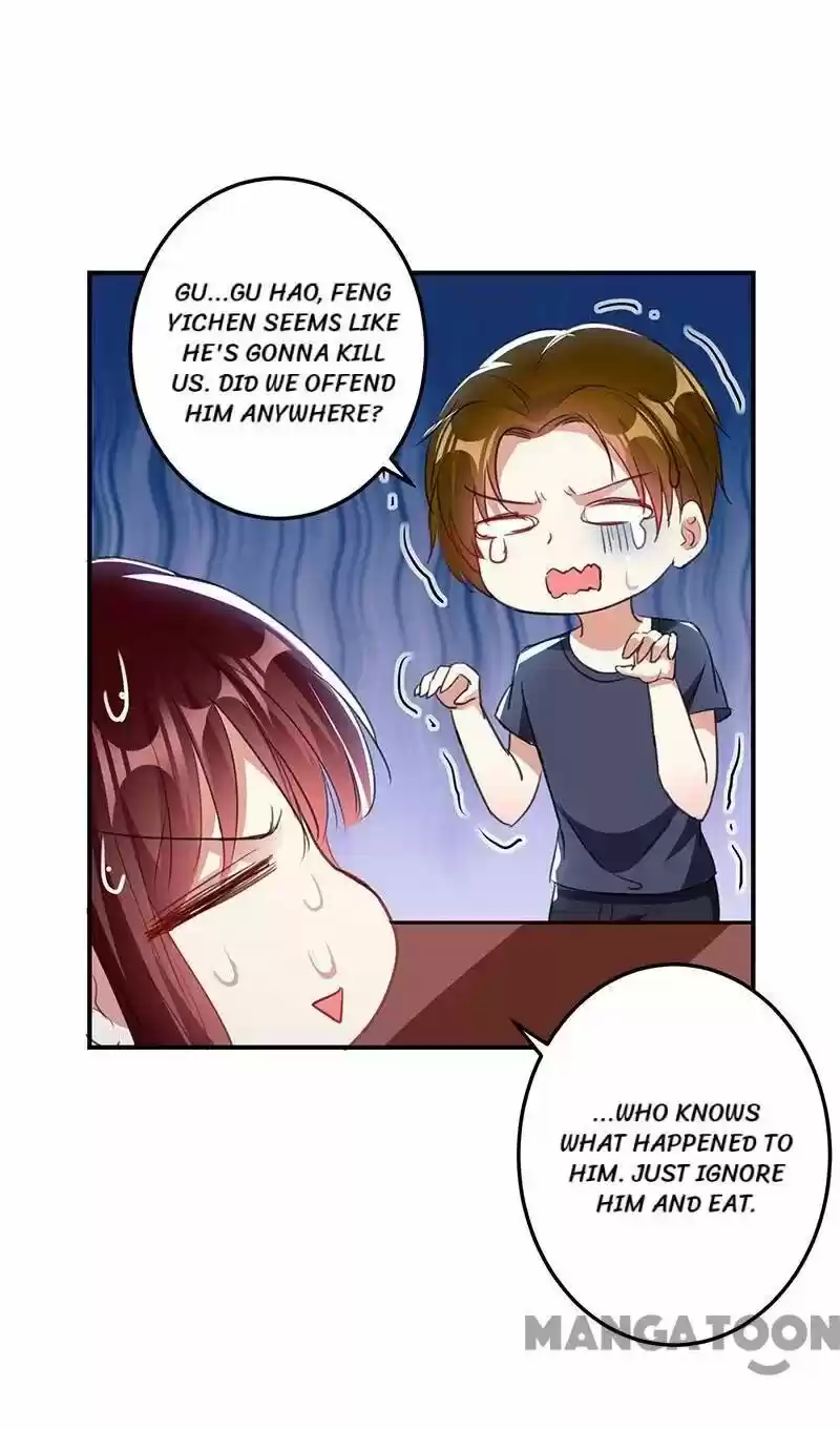 Genius Cool Treasure: President's Wife Is Too Powerful Chapter 30